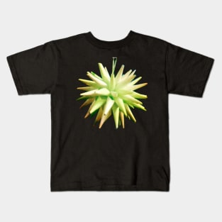 Spiky Paper Star Ball 2 Kids T-Shirt